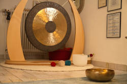 Gong-Klang-Massage nach Elisabeth Dierlich
