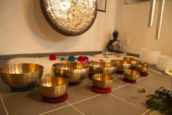 Klang und Meditation